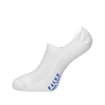 FALKE Cool Kick sokken in het Wit, Verzenden, Wit, Overige typen, Nieuw