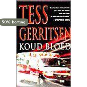 Koud bloed - Tess Gerritsen 9789024537761, Verzenden, Gelezen, Tess Gerritsen