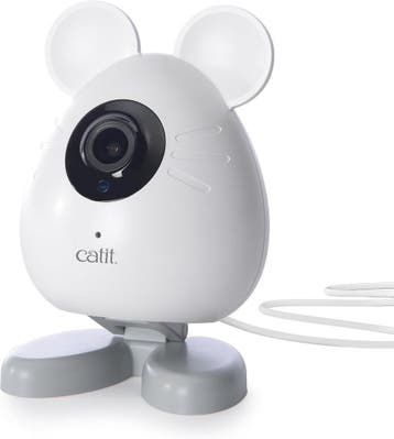 Catit Pixi Katcamera | 1080p | Retourdeal 41% Korting, Ophalen of Verzenden, Zo goed als nieuw