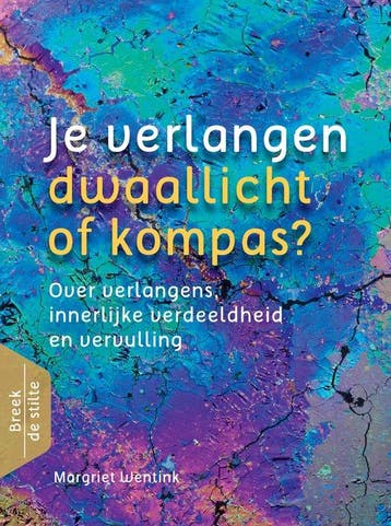 9789460151316 Breek de stilte - Je verlangen - dwaallicht..., Verzenden, Zo goed als nieuw, Margriet Wentink