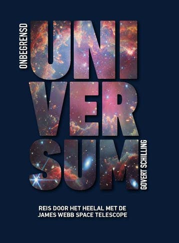 Onbegrensd Universum | Govert Schilling | Nieuw, Ophalen of Verzenden, Nieuw, Govert Schilling