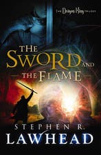 The Sword and the Flame 9781595549594 Stephen R. Lawhead, Boeken, Verzenden, Gelezen, Stephen R. Lawhead