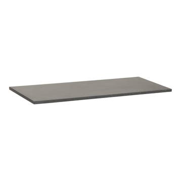 Brauer Vulcanic Topblad - 100 cm - Natuursteen Basalt, Ophalen of Verzenden, Nieuw