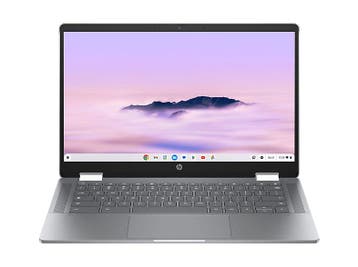Hp - Chromebook X360 14b-cd0132ndx - 14 inch - Meteor Silver, Hp, Qwerty, Verzenden, Beeldschermdiagonaal (cm/inch)->35.6 cm / 14 inch
