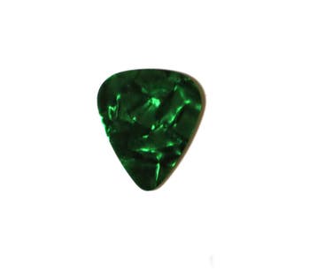 Plectrum 1.2mm-Groen, Verzenden, Nieuw