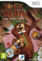 Yogi Bear the Video Game (Wii Games), Ophalen of Verzenden, Zo goed als nieuw