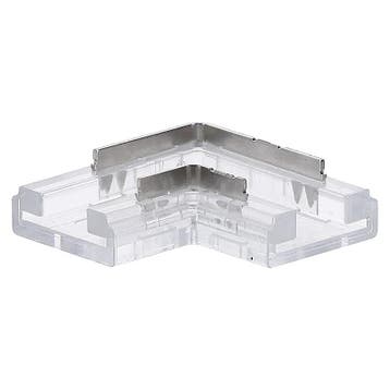 L-Connector voor COB LEDstrip 8mm Single Color | 90° Hoek.., Ophalen of Verzenden, Nieuw