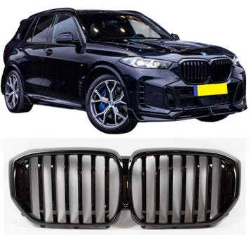 Grillen set | Bmw X5 G05 | 2023+ | Enkelspijl | M-performanc, Verzenden, Nieuw, BMW