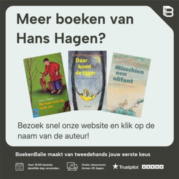 Het grote Jubelientje voorleesboek - Hans Hagen, Verzenden, Gelezen, Hans Hagen