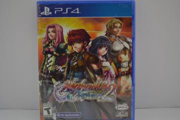 Alphadia Genesis 2 - SEALED (PS4), Verzenden, Zo goed als nieuw
