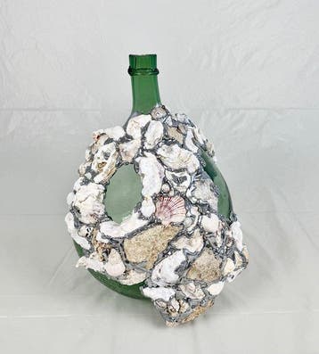 Bressolles Louis - Bressolles Louis - Vaas - Glas, Schelp