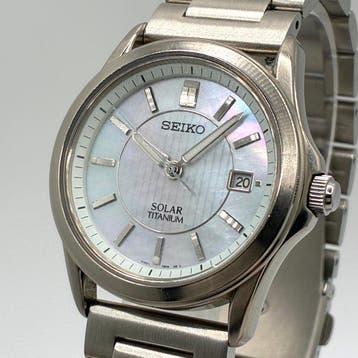Seiko - Zonder minimumprijs - V145-0AZ0 - Heren - 2006