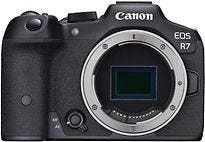 Canon EOS R7 Body zwart, Verzenden, Zo goed als nieuw, Canon