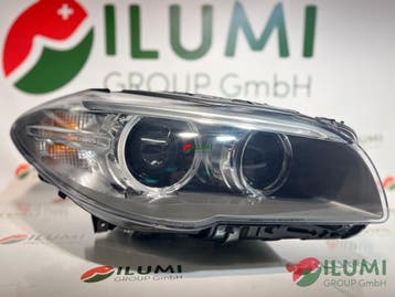 BMW 5 F10 F11 LIFT XENON KOPLAMP RECHTS 7317132, Verzenden, Gebruikt, BMW