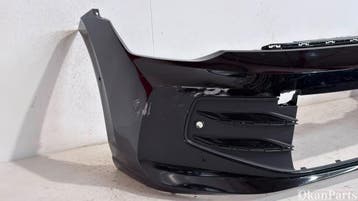 Volkswagen Golf 8 Facelift voorbumper 5H0807221AA, Ophalen, Gebruikt, Voor, Bumper