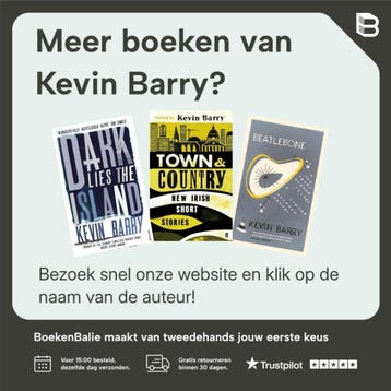 Night boat to Tangier - Kevin Barry 9781782116172, Verzenden, Zo goed als nieuw, Kevin Barry