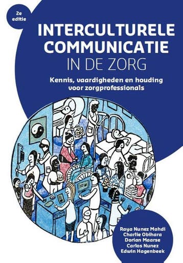 9789023258742 Interculturele communicatie in de zorg, Verzenden, Zo goed als nieuw, Raya Nunez Mahdi