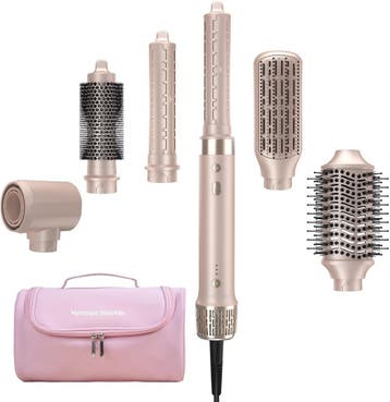 Haardroger Multistyler Set | 40% Korting | Nieuwstaat, Ophalen of Verzenden, Zo goed als nieuw, Haarverzorging