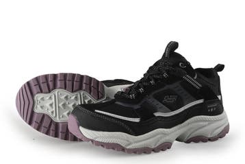 Skechers Sneakers in maat 37 Zwart, Skechers, Verzenden, Zwart, Sneakers of Gympen