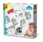 Honden wassen (Knutselpakketten, Creatief speelgoed), Verzenden, Nieuw, Knutselen