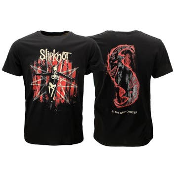 Slipknot The Gray Chapter Album T-Shirt, Kleding | Heren, T-shirts, Verzenden, Nieuw