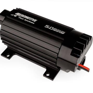 Aeromotive 5.0 Brushless Spur Gear External Fuel Pump -, Ophalen of Verzenden, Nieuw
