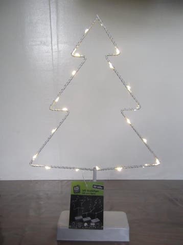Kerstverlichting Kerstboom (Draad) (Verlichting voor binnen), Diversen, Kerst, Ophalen of Verzenden, Nieuw