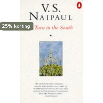 A Turn in the South - V.S. Naipaul 9780140114942, Boeken, Verzenden, Gelezen, V.S. Naipaul