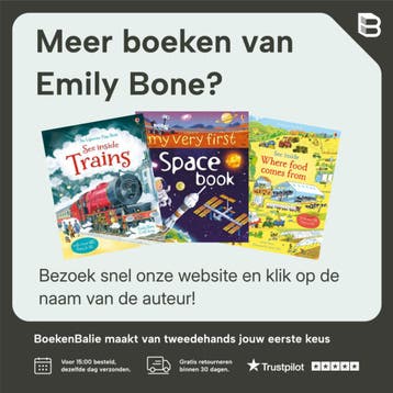 Look Inside Our World - Emily Bone 9781409563945, Verzenden, Gelezen, Emily Bone