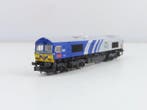 Kato N - K10824 - Diesellocomotief (1) - Class 66 SNCF Fret, Hobby en Vrije tijd, Modeltreinen | N-Spoor, Nieuw