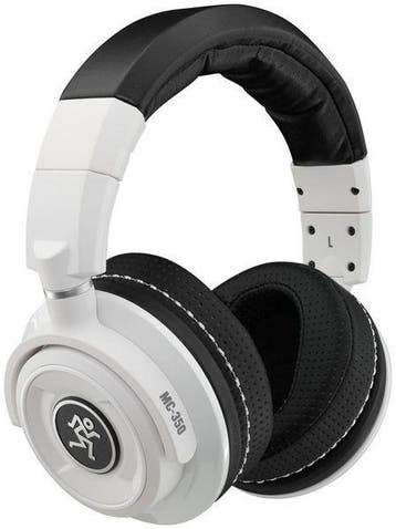 Mackie MC-350 Limited Wit € 176,- kortingscode VERHUIS26, Ophalen of Verzenden, Nieuw
