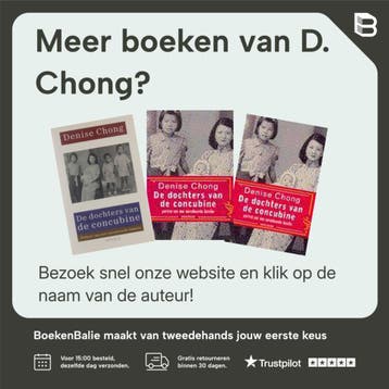 Het meisje van de foto - D. Chong 9789053337370, Verzenden, Gelezen, D. Chong