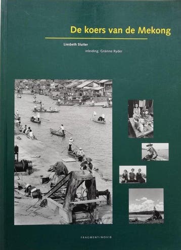 Koers van de mekong - Sluiter 9789065790774, Verzenden, Gelezen, Sluiter