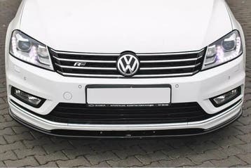 Front Splitter V.1 Volkswagen Passat R-Line B7, Verzenden