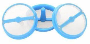 Graco 18H074 Handheld Filter 100 mesh blauw voor Quickshot p, Ophalen of Verzenden, Nieuw