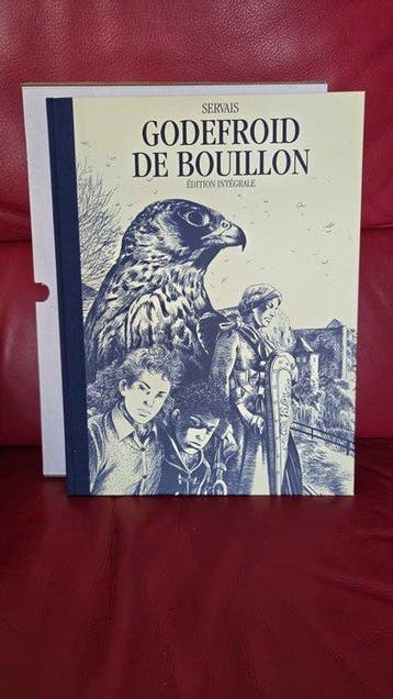 Servais - Godefroid De Bouillon - C + emboitage - 1 Album -, Boeken, Nieuw
