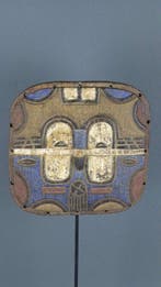 Prachtig masker - Téké - Congo RDC (Zonder minimumprijs), Antiek en Kunst