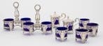 Tafelservies (8) - .950 zilver