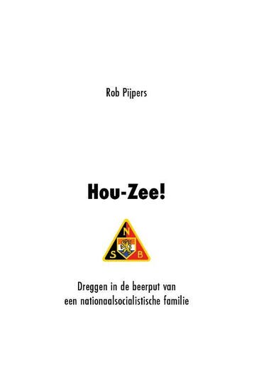 Hou-Zee! | Rob Pijpers | Nieuw, Ophalen of Verzenden, Nieuw, Rob Pijpers