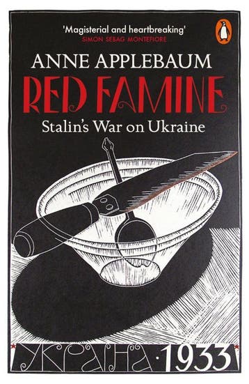 Red Famine | Anne Applebaum | Nieuw, Ophalen of Verzenden, Nieuw, Anne Applebaum