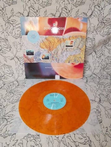 Depeche Mode - Never Let Me Down Again (Split Mix)- 1st, Nieuw in verpakking