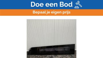 Bieden: Lewmar Dehler 34 Portlight Aft Starboard Glass - Ha, Ophalen of Verzenden, Nieuw, Kombuis en Sanitair, Zeilboot of Motorboot