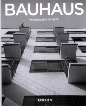 Bauhaus 1919-1933 - Magdalena Droste 9783822842324, Verzenden, Zo goed als nieuw, Magdalena Droste