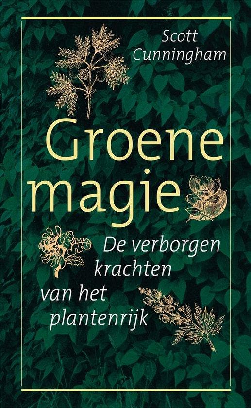 9789401304399 Groene magie | Tweedehands, Boeken, Studieboeken en Cursussen, Zo goed als nieuw, Verzenden
