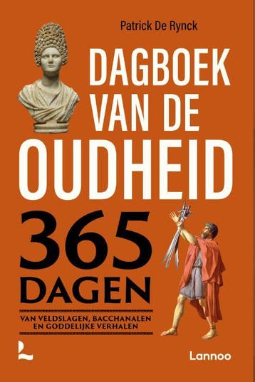 Dagboek Van De Oudheid | Patrick Rynck | Nieuw, Ophalen of Verzenden, Nieuw, Patrick Rynck