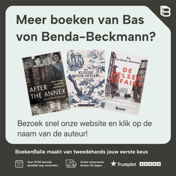 Het Oranjehotel - Bas von Benda-Beckmann 9789021415369, Verzenden, Zo goed als nieuw, Bas von Benda-Beckmann