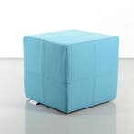 Too The Zoo design poef, blauw, Ophalen of Verzenden, Nieuw in verpakking