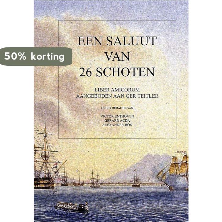 Een saluut van 26 schoten 9789067075985 G. Acda, Boeken, Geschiedenis | Wereld, Zo goed als nieuw, Verzenden
