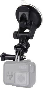 Raamhouder / Zuignap Mount voor GoPro Action Camera (Voorrui, Verzenden, Zo goed als nieuw