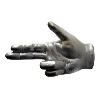 Gall & Zick - sculptuur, Gall & Zick Design Hand Gesture